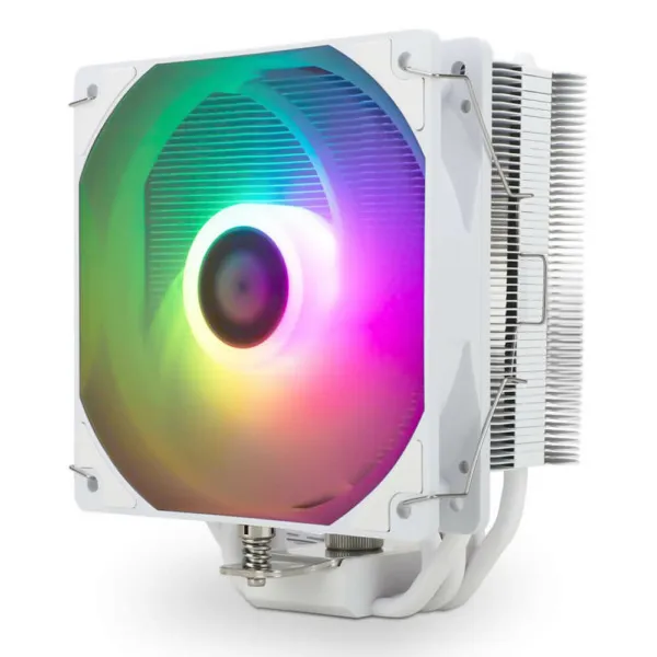 Thermalright Assassin King 120 SE White ARGB - CPU Air Cooler