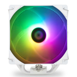 Assassin King 120 SE WHITE ARGB H2 Thermalright Assassin King 120 SE White ARGB - CPU Air Cooler