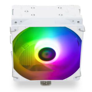 Assassin King 120 SE WHITE ARGB H3 Thermalright Assassin King 120 SE White ARGB - CPU Air Cooler