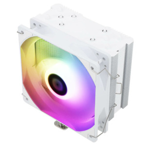 Assassin King 120 SE WHITE ARGB H4 Thermalright Assassin King 120 SE White ARGB - CPU Air Cooler