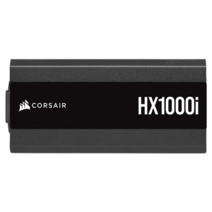 Corsair HX1000i Platinum H06 Corsair HX1000i 2023 ATX 3.1 & PCIe 5.1 - 80 Plus Platinum - Full Modular