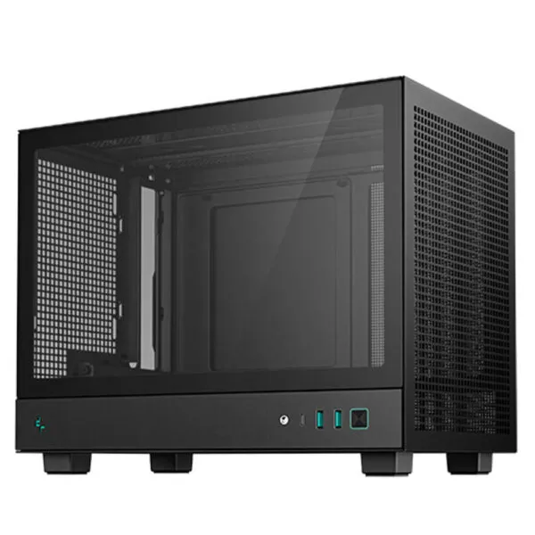 Deepcool CH160 - High-airflow Mini-ITX Case