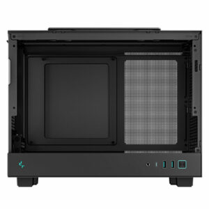 Deepcool CH160 - High-airflow Mini-ITX Case