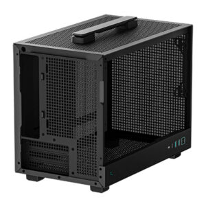 Deepcool CH160 - High-airflow Mini-ITX Case
