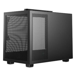 Deepcool CH160 - High-airflow Mini-ITX Case
