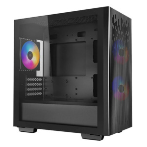 DeepCool MATREXX 40 3FS H03 Deepcool MATREXX 40 3FS Micro-ATX Case