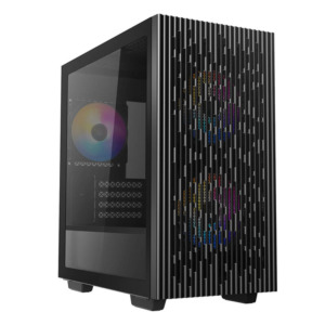 DeepCool MATREXX 40 3FS H04 Deepcool MATREXX 40 3FS Micro-ATX Case