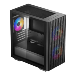 DeepCool MATREXX 40 3FS H05 Deepcool MATREXX 40 3FS Micro-ATX Case