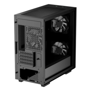 DeepCool MATREXX 40 3FS H09 Deepcool MATREXX 40 3FS Micro-ATX Case