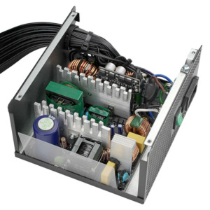 DeepCool PK650D - 650W 80 PLUS Bronze Power Supply