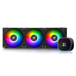 Thermalright Frozen Horizon 360 Black ARGB - AIO CPU Cooler