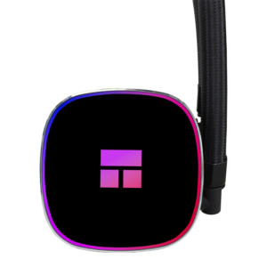 Thermalright Frozen Horizon 360 Black ARGB - AIO CPU Cooler