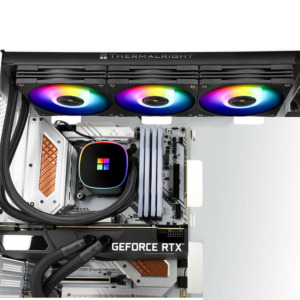 Thermalright Frozen Horizon 360 Black ARGB - AIO CPU Cooler
