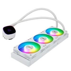 Thermalright Frozen Horizon 360 White ARGB - AIO CPU Cooler
