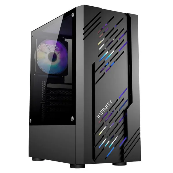 Infinity Inu – ATX Gaming Chassis