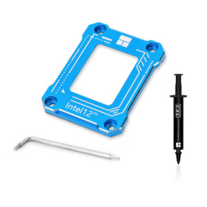 LGA1700 BCF BLUE H2 Thermalright LGA1700-BCF BLUE - Bộ gông chống cong CPU (không kèm kem tản nhiệt)