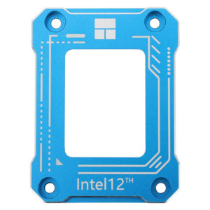 LGA1700 BCF BLUE H3 Thermalright LGA1700-BCF BLUE - Bộ gông chống cong CPU (không kèm kem tản nhiệt)