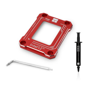 Thermalright LGA1700-BCF RED - Bộ gông chống cong CPU (không kèm kem tản nhiệt)