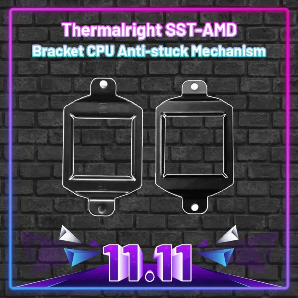 Thermalright SST-AMD Bracket CPU Anti-stuck Mechanism - Bộ gông bảo vệ CPU AMD