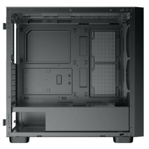 XIGMATEK GAMING X III PRO 4FX - Mid Tower Case (4x Fan)