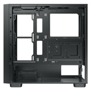 XIGMATEK GAMING X III PRO 4FX - Mid Tower Case (4x Fan)