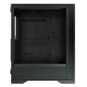XIGMATEK LUX S 3FX - Mid Tower Case (3x Fan)