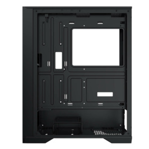 XIGMATEK LUX S 3FX - Mid Tower Case (3x Fan)