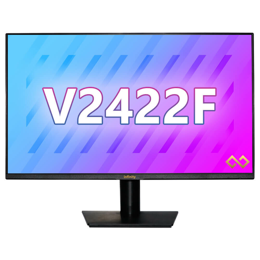 Infinity V2422F - 24 inch FHD VA / 75Hz / HDR / Chuyên Game Infinity V2422F - 24 inch FHD VA / 75Hz / HDR / Chuyên Game