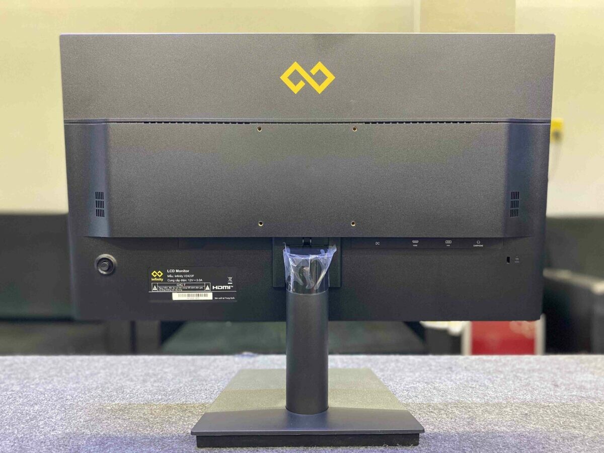 Infinity V2422F - 24 inch FHD VA / 75Hz / HDR / Chuyên Game Infinity V2422F - 24 inch FHD VA / 75Hz / HDR / Chuyên Game