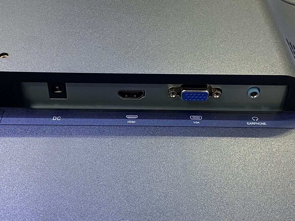 Infinity V2422F - 24 inch FHD VA / 75Hz / HDR / Chuyên Game Infinity V2422F - 24 inch FHD VA / 75Hz / HDR / Chuyên Game