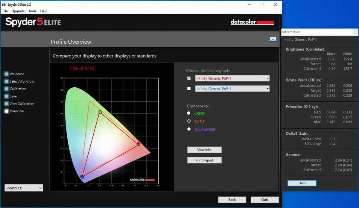 Infinity V2422F - 24 inch FHD VA / 75Hz / HDR / Chuyên Game Infinity V2422F - 24 inch FHD VA / 75Hz / HDR / Chuyên Game