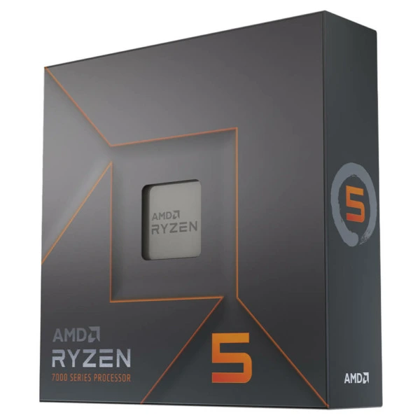 AMD Ryzen™ 5 7600X 6C/12T Upto 5.3Ghz (Không Kèm FAN)
