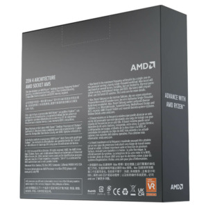 AMD Ryzen 5 7000 H5 AMD Ryzen™ 5 7600X 6C/12T Upto 5.3Ghz (Không Kèm FAN)