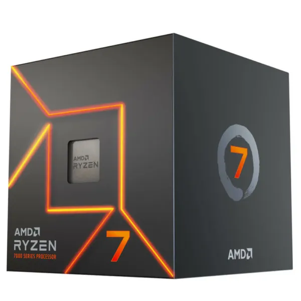 AMD Ryzen™ 7 7700 8C/16T Upto 5.3Ghz (Kèm Fan Wraith Prism)