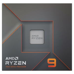 AMD Ryzen™ 9 7950X 16C/32T Upto 5.7Ghz (Không Kèm FAN)