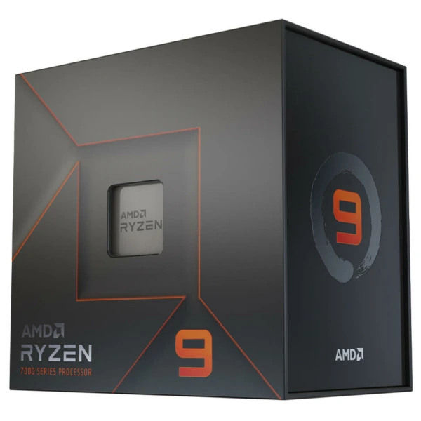 AMD Ryzen™ 9 7900X 12C/24T Upto 5.6Ghz (Không Kèm FAN)