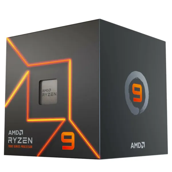 AMD Ryzen™ 9 7900 12C/24T Upto 5.4Ghz (Kèm Fan Wraith Prism)