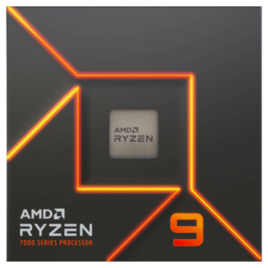AMD Ryzen 9 7000 non X H2 AMD Ryzen™ 9 7900 12C/24T Upto 5.4Ghz (Kèm Fan Wraith Prism)