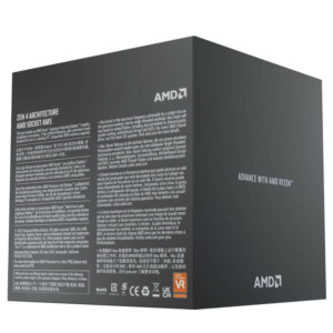 AMD Ryzen 9 7000 non X H6 AMD Ryzen™ 9 7900 12C/24T Upto 5.4Ghz (Kèm Fan Wraith Prism)