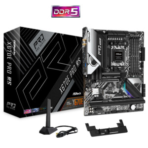 Asrock X670E PRO RS H02 Asrock X670E Pro RS - Socket AM5