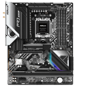 Asrock X670E PRO RS H03 Asrock X670E Pro RS - Socket AM5