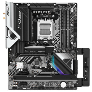 Asrock X670E PRO RS H04 Asrock X670E Pro RS - Socket AM5