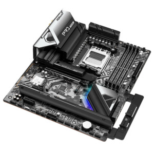 Asrock X670E PRO RS H06 Asrock X670E Pro RS - Socket AM5
