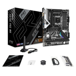 Asrock X670E PRO RS H10 Asrock X670E Pro RS - Socket AM5