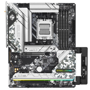 Asrock X670E Steel Legend - Socket AM5