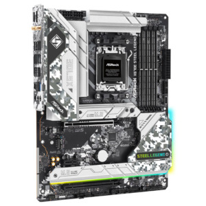 Asrock X670E Steel Legend - Socket AM5