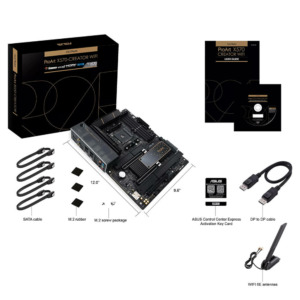 Asus ProArt X570-CREATOR WIFI - Socket AM4