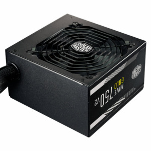 Cooler Master MWE Gold 750 V2 - 80 Plus Gold ATX PSU