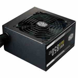 CoolerMaster MWE GOLD 850 V2 H5 Cooler Master MWE Gold 850 V2 - 80 Plus Gold ATX PSU