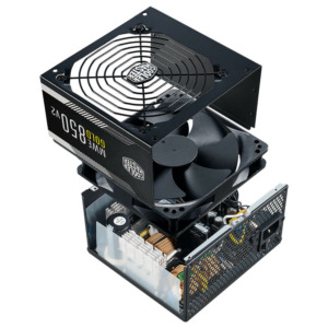 CoolerMaster MWE GOLD 850 V2 H6 Cooler Master MWE Gold 850 V2 - 80 Plus Gold ATX PSU